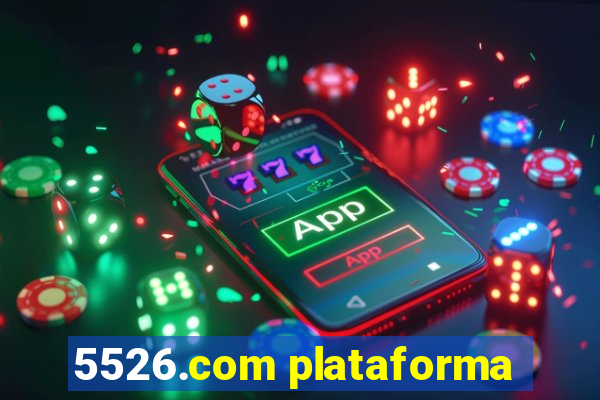 5526.com plataforma